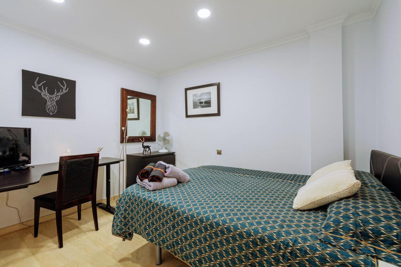 Luxury 5 star Villa Violetta with amazing sea view, jacuzzi&heated pool San Agustín Esterno foto