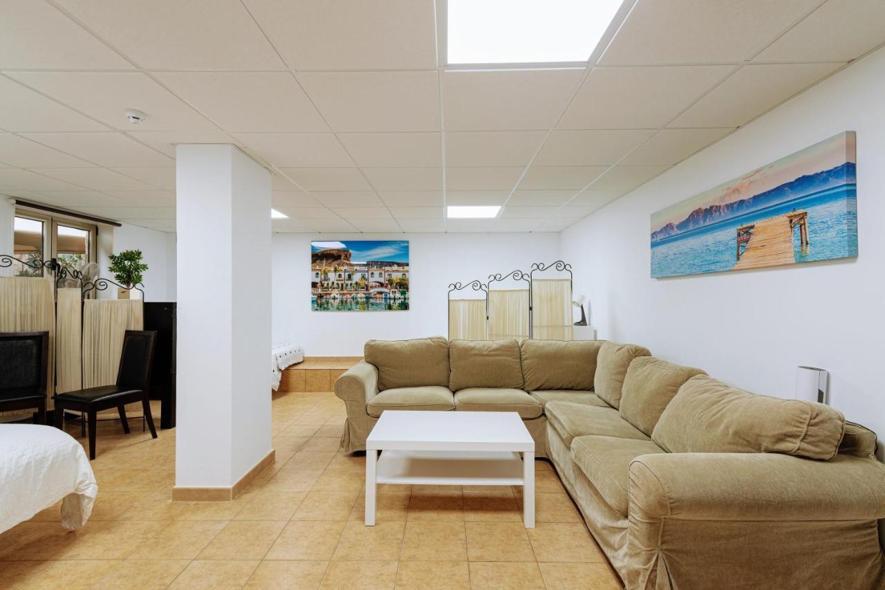 Luxury 5 star Villa Violetta with amazing sea view, jacuzzi&heated pool San Agustín Esterno foto