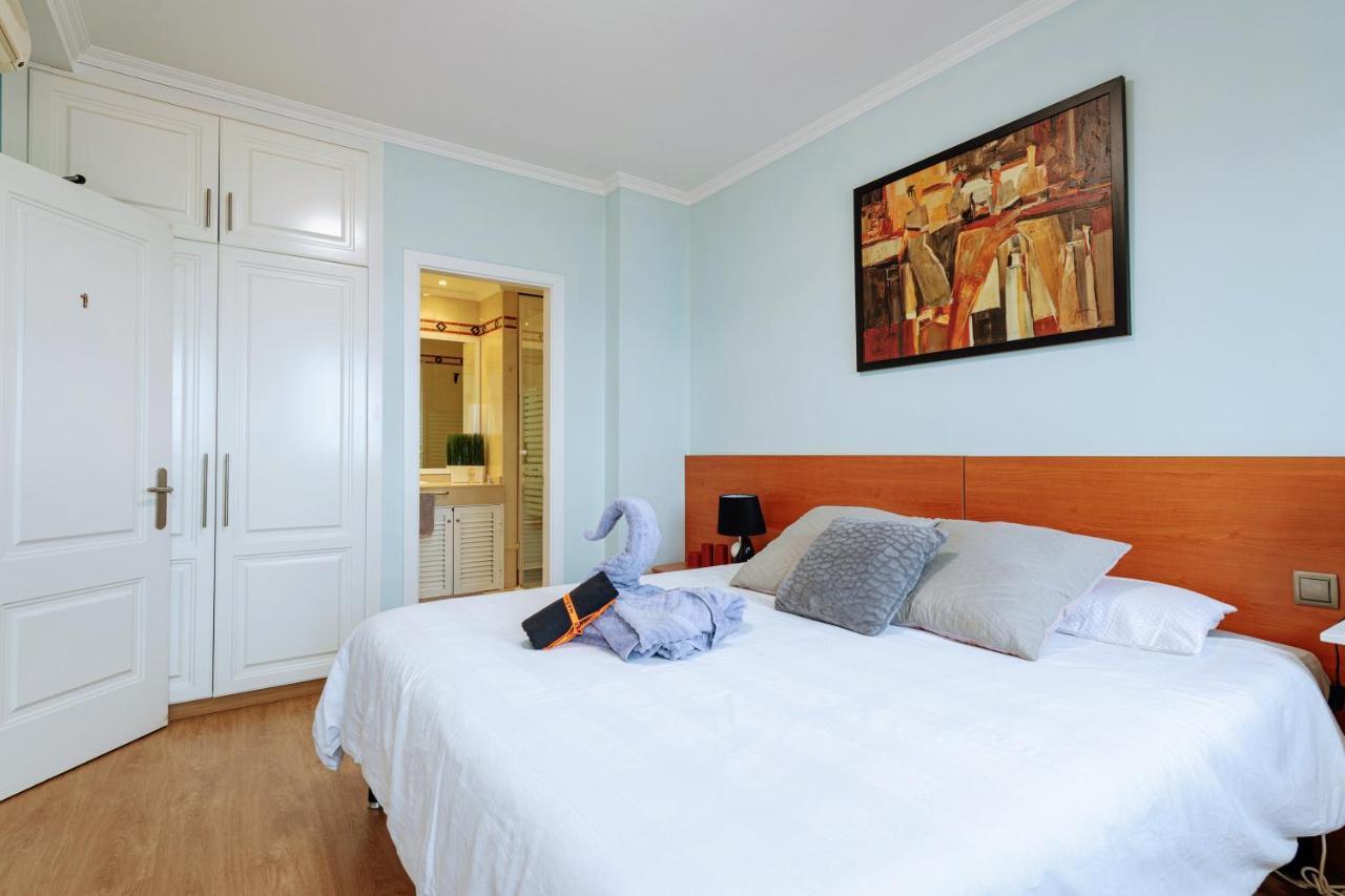 Luxury 5 star Villa Violetta with amazing sea view, jacuzzi&heated pool San Agustín Esterno foto